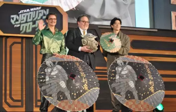 「中島裕翔「日本の文化がスター・ウォーズに刻まれていることが誇らしい」　『スター・ウォーズ／マンダロリアン・アンド・グローグー』ジャパンプレミア」の画像