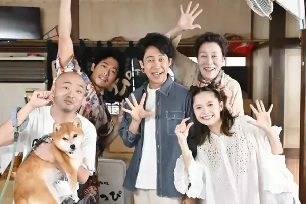 「ちょっとだけエスパー」「分かってきたことと深まる謎とで次回も楽しみ」「とにかく四季ちゃん（宮﨑あおい）がかわいらしい。私も文太（大泉洋）と一緒にドキドキ」