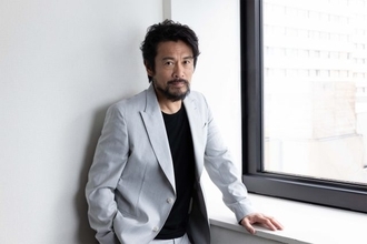 内野聖陽、念願のリア役にかける思いとは　「リア王 -KING LEAR-」【インタビュー】