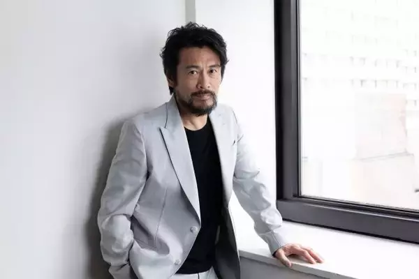 内野聖陽、念願のリア役にかける思いとは　「リア王 -KING LEAR-」【インタビュー】