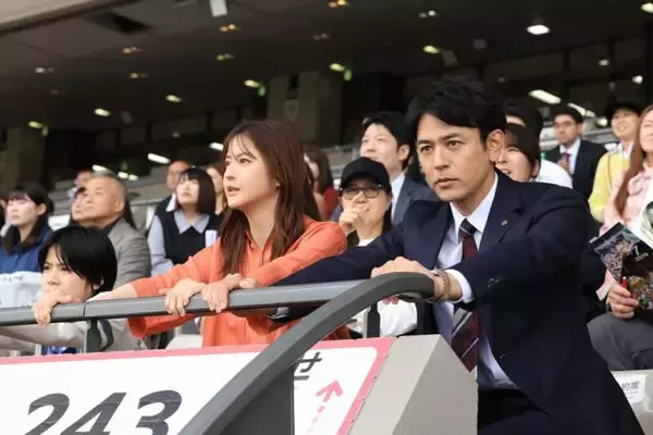 「ザ・ロイヤルファミリー」「ただの競馬ドラマじゃない。人生を懸けたドラマだと思う」「今後耕一（目黒蓮）がどう関わるのか楽しみ」