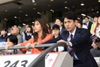 「ザ・ロイヤルファミリー」「ただの競馬ドラマじゃない。人生を懸けたドラマだと思う」「今後耕一（目黒蓮）がどう関わるのか楽しみ」
