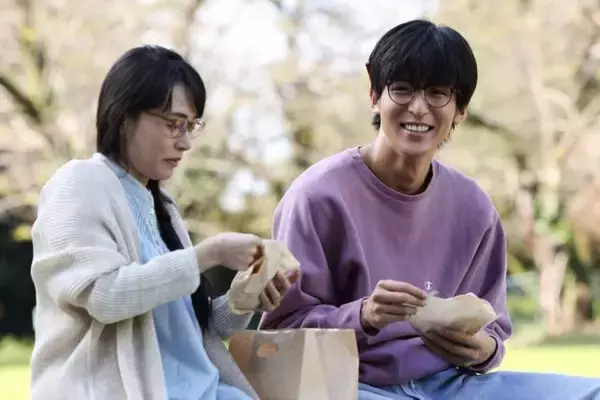 「「ザ・ロイヤルファミリー」「ただの競馬ドラマじゃない。人生を懸けたドラマだと思う」「今後耕一（目黒蓮）がどう関わるのか楽しみ」」の画像