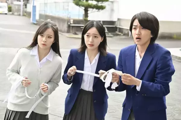 「「サバ缶、宇宙へ行く」2期生が卒業へ「3人とも愛らしかった」 「子どもの夢を守る大人たちの熱い思いに泣いた」」の画像