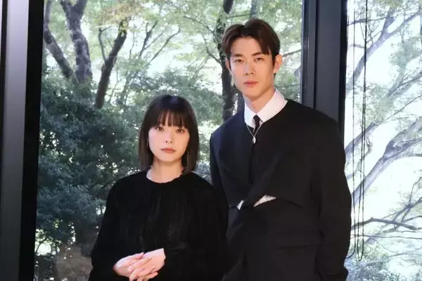 岸井ゆきの「夫婦の“切実さ”が描かれている」宮沢氷魚「すごくやりがいがありました」すれ違っていく夫婦役で初共演『佐藤さんと佐藤さん』【インタビュー】