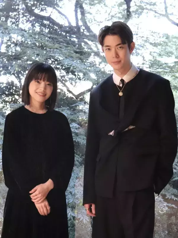 「岸井ゆきの「夫婦の“切実さ”が描かれている」宮沢氷魚「すごくやりがいがありました」すれ違っていく夫婦役で初共演『佐藤さんと佐藤さん』【インタビュー】」の画像