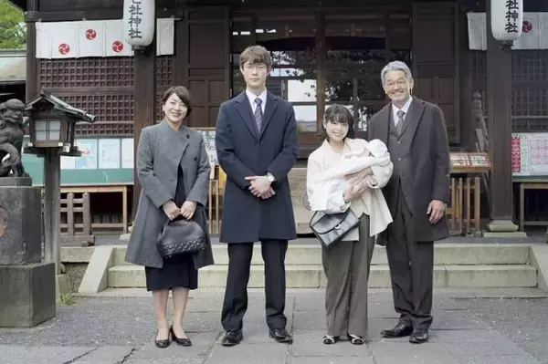 「岸井ゆきの「夫婦の“切実さ”が描かれている」宮沢氷魚「すごくやりがいがありました」すれ違っていく夫婦役で初共演『佐藤さんと佐藤さん』【インタビュー】」の画像