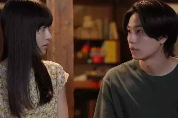 「ひと夏の共犯者」“巧巳”橋本将生のキスシーンの予告に「心臓がバクバク」 「愛衣那は眞希を責めないでほしい」「巧巳と眞希は幸せになって」