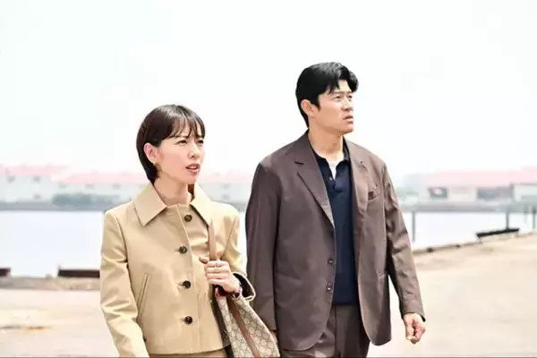 「リブート」「まんまと亮平さんの演技にだまされた」「合六（北村有起哉）って極悪なのに何か憎めないんだけど」