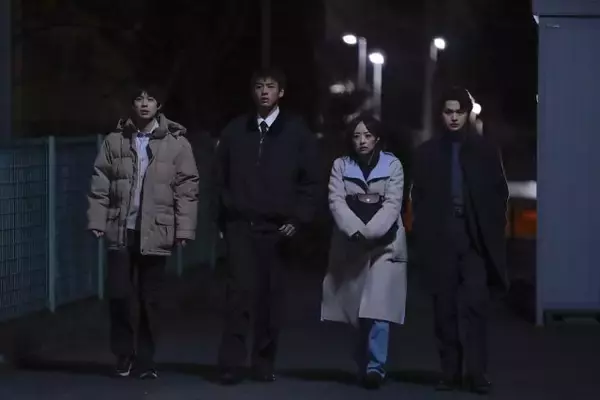 「「再会」“万季子”井上真央の過酷な過去が判明 「ラストの4人の友情と愛情に泣いた」「真犯人はあの人」」の画像