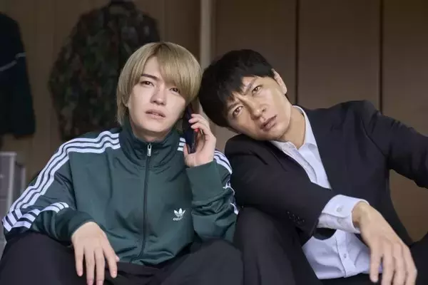 「西畑大吾「役をどう演じたらいいかすごく考えた」 ドラマ「マトリと狂犬」【インタビュー】」の画像