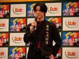 「「バナ活上等！」佐藤景瑚に続き豆原一成が「若バナナ番長」に バナナのおいしさと栄養価をアピール」の画像2