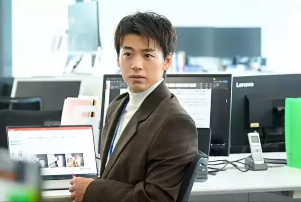 「「じゃあつく」“大量消費型恋愛体質”の“ミナト”青木柚の言動に物議 「誰にでも優しいって罪」「鮎美はモヤモヤするよね」」の画像