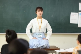 「いろはの恋は時代をかける」「いろは（上白石萌音）は生琉（向井康二）のために呼ばれたのかな」「ラブコメかと思ったら、意外と熱い教育ドラマになっている」