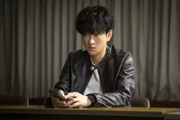 「「今夜もシリアルキラーと待ち合わせ」「磯貝さん（横山裕）が救われる結末であってほしい」「原作のあるドラマがこんなに楽しみなのは久しぶり」」の画像