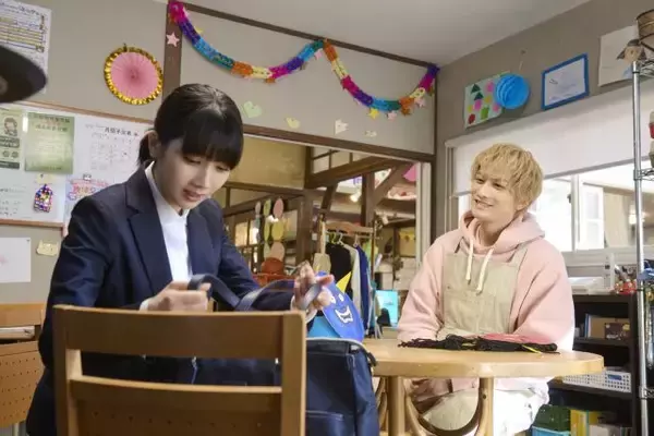 「「タツキ先生は甘すぎる！」“教室長”町田啓太の優しさがしみる 「子どもにどこまでも寄り添ってくれるところがよい」」の画像