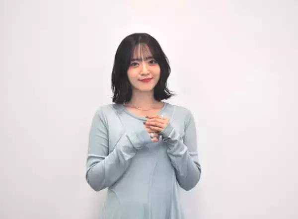 鈴木愛理「社会問題について触れるような作品に携わるのは初めてだったので挑戦になると思いました」『ただいまって言える場所』【インタビュー】