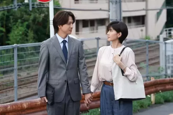 「ラストノート」“葵”内田有紀と“澄晴”寺西拓人が思惑を抱えたデートへ 「澄晴はもう葵さんのこと好きじゃん」「優子は服装もお化粧も怖い」