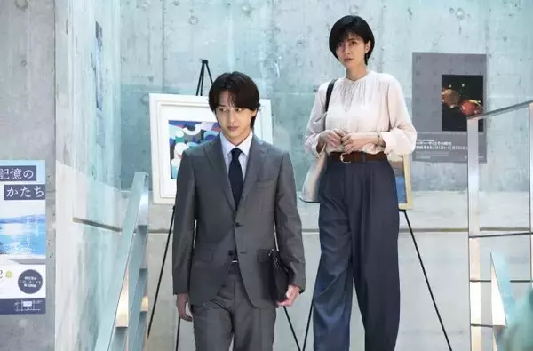 「「ラストノート」“葵”内田有紀と“澄晴”寺西拓人が思惑を抱えたデートへ 「澄晴はもう葵さんのこと好きじゃん」「優子は服装もお化粧も怖い」」の画像