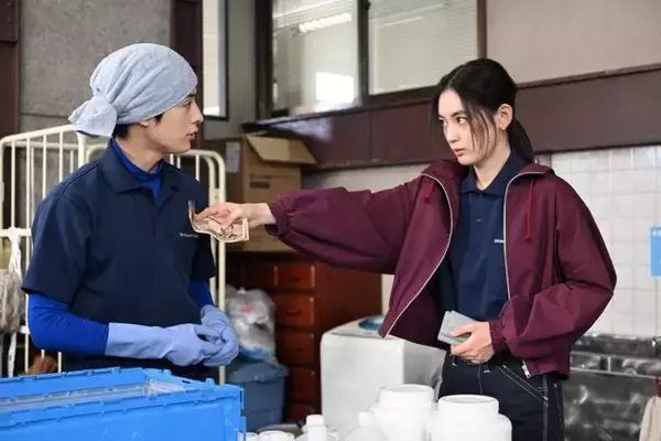 「八木莉可子「相反する二面性をどちらも大切にしたい」「終幕のロンド －もう二度と、会えないあなたに－」【インタビュー】」の画像