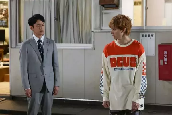 「「ザ・ロイヤルファミリー」「毎週オッサンたちに泣かされる」「目黒蓮は予想外の役だった」」の画像