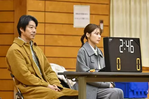 「　日曜劇場「ＧＩＦＴ」「“車いすラグビー版スラムダンク”と言ってもいいと思う」「一番星＝涼（山田裕貴）と褐色矮星＝圭二郎（本田響矢）の出会いと対決に見入った」」の画像