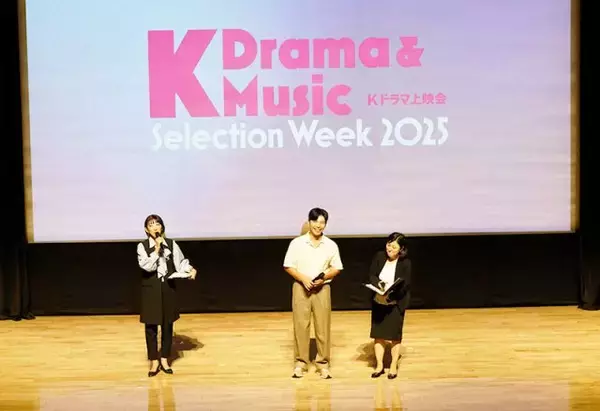 「「グッド・パートナー」「太陽の末裔」　俳優チ・スンヒョンが日本で初イベント」の画像