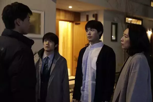 「再会」ラストの怒涛の展開に視聴者衝撃 「犯人確定じゃないよね?」「南良刑事、怖いよ」