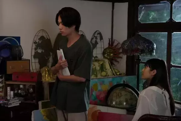 「「ひと夏の共犯者」“巧巳”橋本将生と“水川”丈太郎のシーンに反響 「迫真の演技」「『ずっと親友だと思ってるよ』は泣く」」の画像