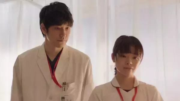 岸井ゆきの「『死』をポジティブに捉えることで、人生を前向きに考えられる」患者の最期をみとる看護師役を通して芽生えた死生観「お別れホスピタル２」【インタビュー】