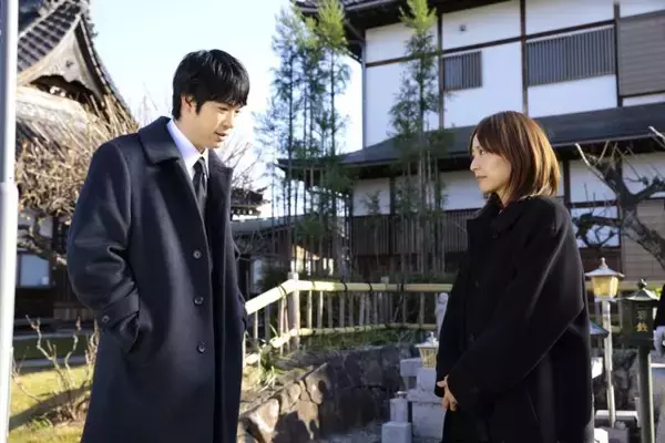 「「再会」“淳一”竹内涼真ら同級生4人が集まるシーンに反響 「関係性がよく分かる」「みんな井上真央ちゃんを好きだったのかな」」の画像