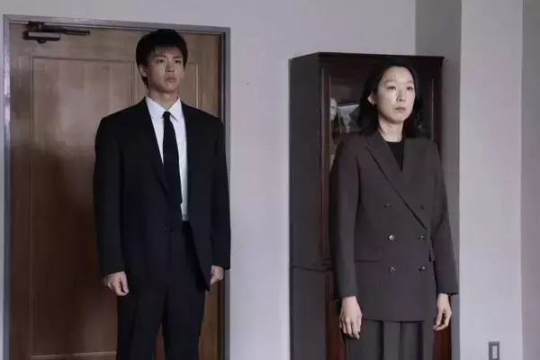 「「再会」最終回　“真犯人”の裏の顔に衝撃「まさかの極悪人」 ラストの展開に「運命の2人」「博美がかわいそう」の声」の画像
