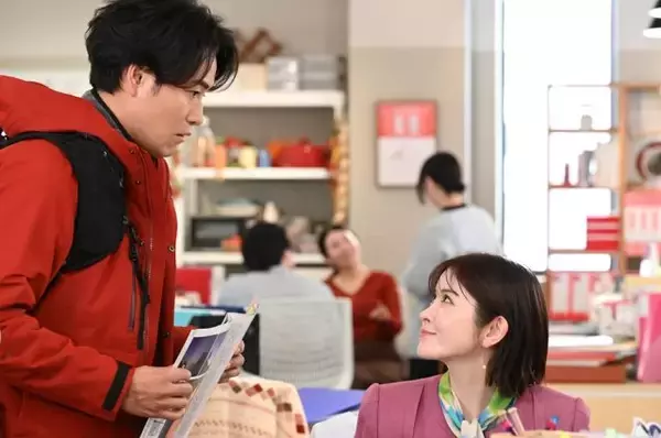 「「パンダより恋が苦手な私たち」「紺野先輩（宮澤エマ）の“両片思い”の恋が切なかった」「選ばれるのを待ってるやつは永遠に選ばれない」」の画像