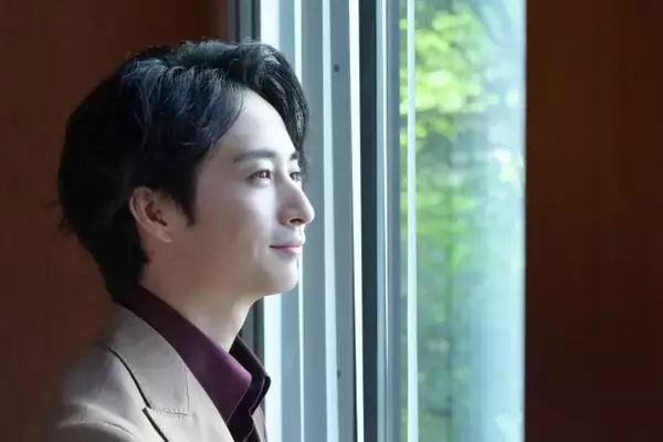 「「スクープのたまご」“日向子”奥山葵がインタビューの現場で動揺 「イケメン実業家が連続不審死事件の犯人!?」「思わず叫んだ」」の画像