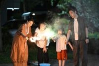 「終幕のロンド －もう二度と、会えないあなたに－」「ひたすら受けの演技で作品を背負っている草なぎさん。彼だからこそできる本当に難しい役」「だんだんと話がつながってきた」