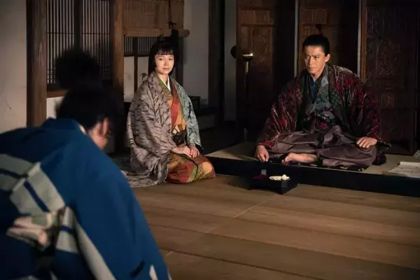 「「豊臣兄弟！」第6回「兄弟の絆」　序盤の集大成となった小一郎必死の説得【大河ドラマコラム】」の画像