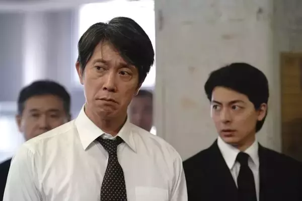 「高杉真宙「見どころは、何よりも坂口健太郎さんと渡辺謙さんの演技だと思います」『盤上の向日葵』【インタビュー】」の画像