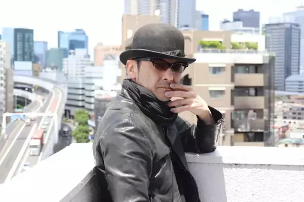 吹越満　俳優になった理由は「映画に出たかったから」昭和の文豪・谷崎潤一郎原作の『鍵』で主演【インタビュー】