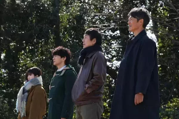 「ラムネモンキー」「マチルダ（木竜麻生）、生きていてほしいなあ」「『Everyday』が流れる中で、皆でラムネを開けるシーンにうるっときた」