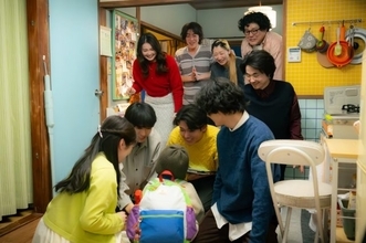 「未来のムスコ」「みんなが颯太のママでありパパだったんだね」「このドラマの温かい世界に救われた思いがする」