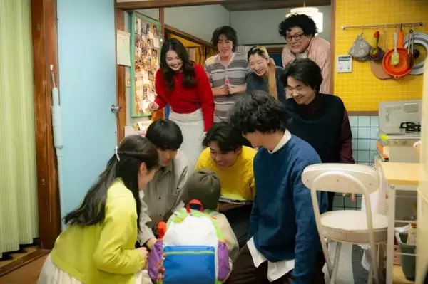 「未来のムスコ」「みんなが颯太のママでありパパだったんだね」「このドラマの温かい世界に救われた思いがする」