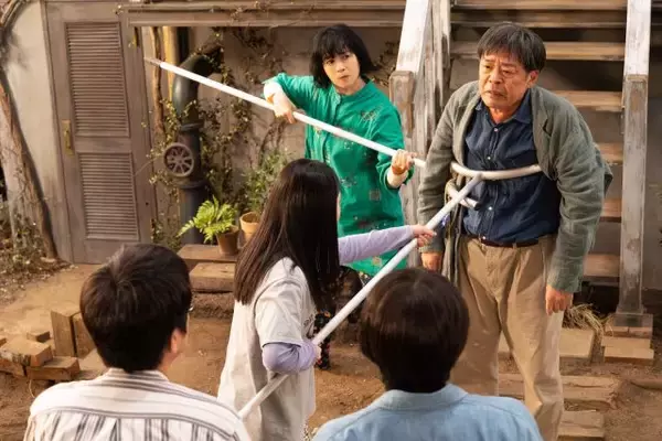 「「ぼくたちん家」“ほたる”白鳥玉季の母への独白が「泣けた」 “玄一”及川光博の告白シーンは「ミッチーも手越くんもかわいい」」の画像