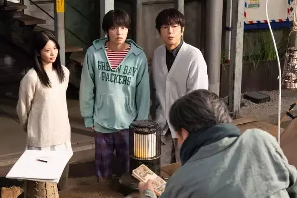 「「ぼくたちん家」“玄一”及川光博と“索”手越祐也は「ベストカップル」 ラストシーンに驚きの声「あの男の子は誰!?」」の画像