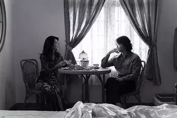 「田中麗奈「こじらせ男の滑稽で切ない愛の行方を皆さんに見届けていただきたいと思います」『星と月は天の穴』【インタビュー】」の画像