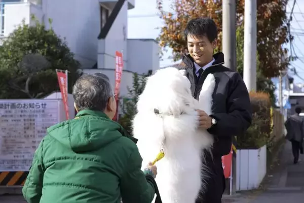 「「再会」“南良刑事”江口のりこの怪演が面白い 「取り調べが怖過ぎる」「コナン以上にキレッキレ」」の画像