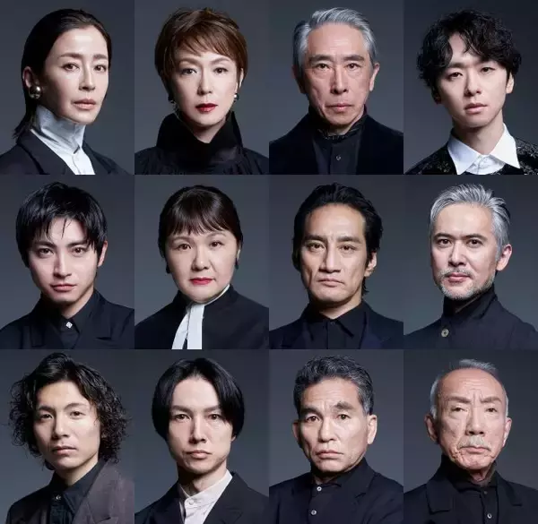 「若村麻由美が挑む「幽閉されたクイーンと国家の中に幽閉されたクイーンの物語」　パルコ・プロデュース2026「メアリー・ステュアート」【インタビュー】」の画像