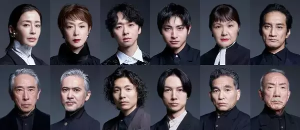 「若村麻由美が挑む「幽閉されたクイーンと国家の中に幽閉されたクイーンの物語」　パルコ・プロデュース2026「メアリー・ステュアート」【インタビュー】」の画像