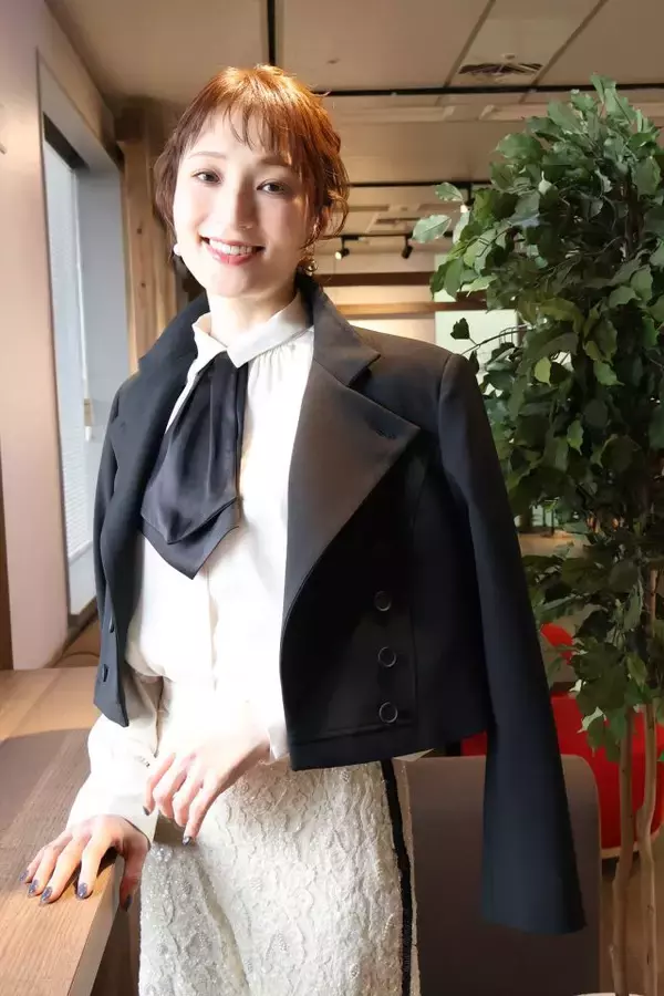 望海風斗が挑むラテンミュージカル「ただのドタバタコメディーではなく、深みを持った作品に」ミュージカル「神経衰弱ぎりぎりの女たち」【インタビュー】