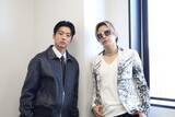 「伊藤健太郎＆GACKTの人生を変えた出会いを語る　「連続ドラマW　コンサルタント―死を執筆する男―」で初共演【インタビュー】」の画像1