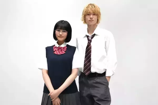 原菜乃華、窪塚愛流は「独特のオーラがある方」 ドラマ「るなしい」は「信者ビジネスのバトルが見どころ」